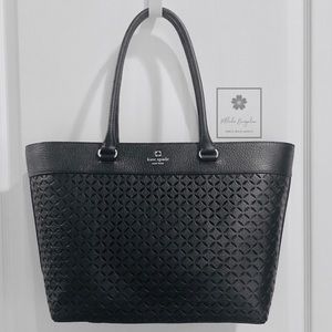 kate spade NY - Perri Lane Huntington Tote - Black